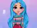 لعبة Rainbow Girls Space Core Aesthetic على الانترنت
