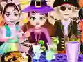 لعبة Baby Taylor Perfect Halloween Party على الانترنت