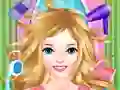 لعبة My Fashion Hair Salon على الانترنت