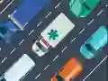 لعبة Daily Traffic Jam على الانترنت