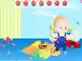 لعبة Dress up Baby Boy على الانترنت
