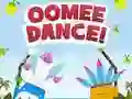 لعبة Oomee Dance على الانترنت