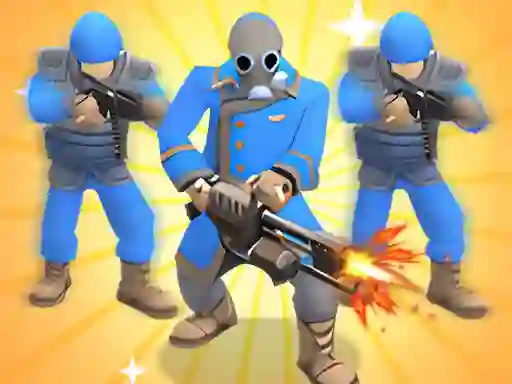 لعبة Army Commander Craft على الانترنت
