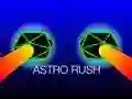 لعبة Astro Rush على الانترنت