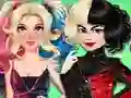 لعبة Villains #Vday Celebration Party على الانترنت