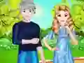 لعبة Girl Bike Accident Love على الانترنت