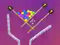 لعبة Falling balls 3D على الانترنت
