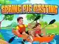 لعبة Spring Pic Pasting على الانترنت