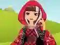 لعبة Red Riding Hood Dress Up على الانترنت