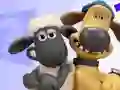 لعبة Shaun the Sheep Memory Card Match على الانترنت