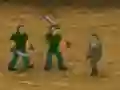 لعبة Farmers Vs Zombies على الانترنت