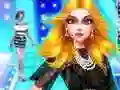 لعبة Supermodel Makeover Glam Dress Up على الانترنت