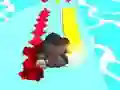 لعبة Monster Rush على الانترنت