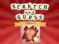 لعبة Scratch and Guess Animals على الانترنت