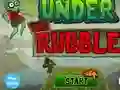 لعبة Under the Rubble على الانترنت