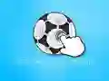 لعبة Kick The Soccer Ball على الانترنت