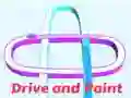 لعبة Drive And Paint على الانترنت