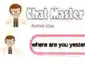 لعبة Chat Master على الانترنت