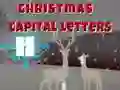 لعبة Christmas Capital Letters على الانترنت