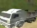 لعبة Wild Animal Transport Truck على الانترنت