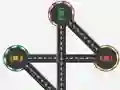 لعبة Color Parking على الانترنت