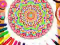 لعبة Mandala Pages على الانترنت