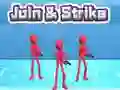 لعبة Join & Strike على الانترنت