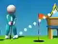 لعبة Squid Gamer Golf 3D على الانترنت