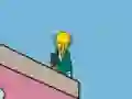لعبة Simpsons Arcade على الانترنت