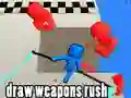لعبة Draw Weapons Rush على الانترنت