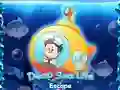لعبة Deep Sea Life Escape على الانترنت
