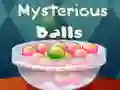 لعبة Mysterious Balls على الانترنت