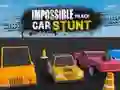 لعبة Impossible Tracks Car Stunt على الانترنت