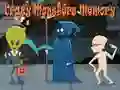 لعبة Crazy Monsters Memory على الانترنت