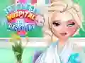 لعبة Ice Queen Hospital Recovery على الانترنت