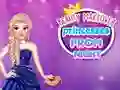 لعبة Beauty Makeover Princesses Prom Night على الانترنت
