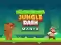 لعبة Jungle Dash Mania على الانترنت
