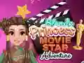لعبة Blonde Princess Movie Star Adventure على الانترنت