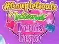 لعبة CoupleGoals Internet Trends Inspo على الانترنت