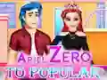 لعبة Ariel Zero To Popular على الانترنت