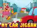 لعبة My Car Jigsaw على الانترنت