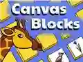 لعبة Canvas Blocks على الانترنت