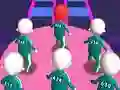 لعبة Hopscotch Survival على الانترنت