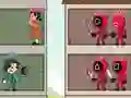 لعبة Squad Hero Tower على الانترنت