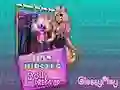 لعبة Tris Hipster Doll Dress Up على الانترنت