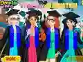 لعبة Princess Graduation على الانترنت