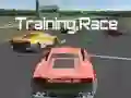 لعبة Training Race على الانترنت