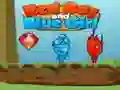 لعبة Red Boy And Blue Girl على الانترنت
