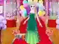 لعبة Ice Princess is Preparing For Spring Ball على الانترنت