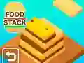 لعبة Food Stack على الانترنت